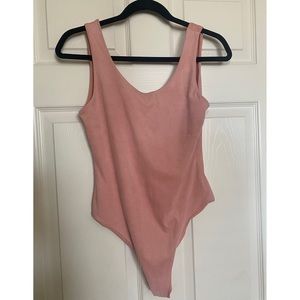 Low back bodysuit